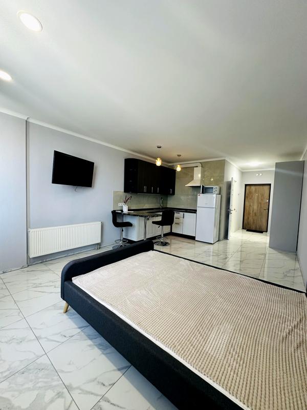 One-bedroom apartment in Olympic Park Complex