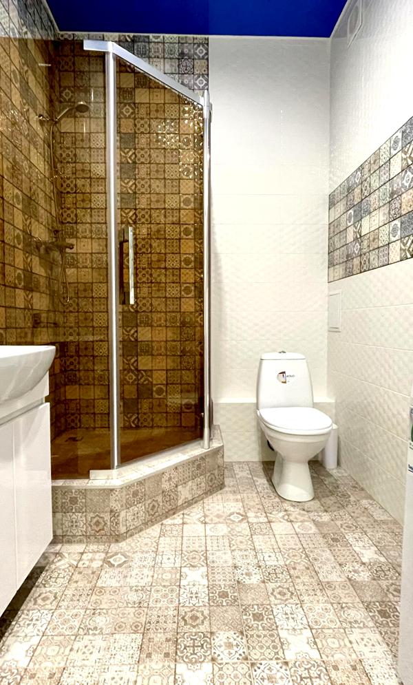 1-Bedroom Apartment in Elegiya-Park Complex, Arcadia, Odessa