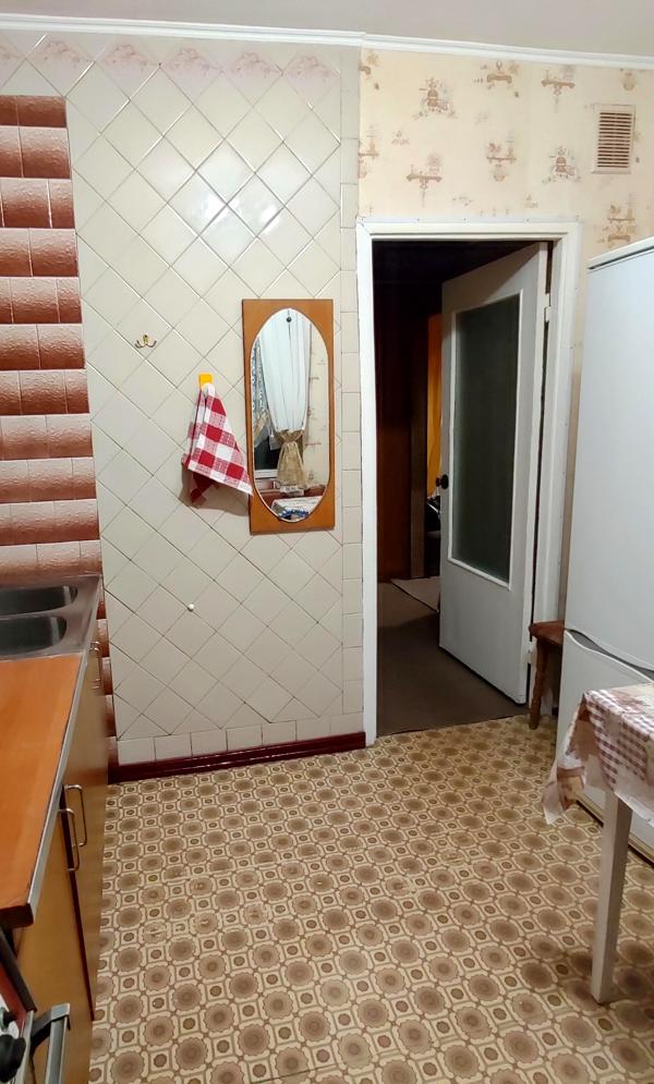Майковский даңғылындағы 2 бөлмелі пәтер қазіргі заманғы ыңғайлылықтарымен
