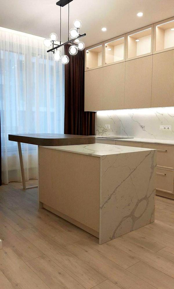Luxurious 2-Room Apartment in Royal Tower, Business-Class Residential Complex