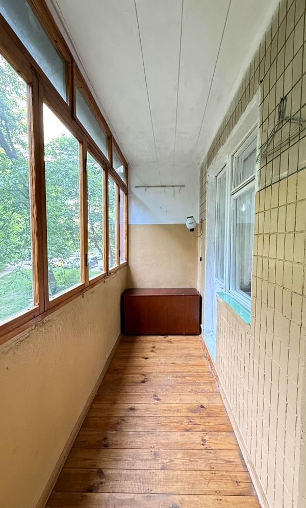 1-Bedroom Apartment in Svyatoshyn District, Kipriana Street
