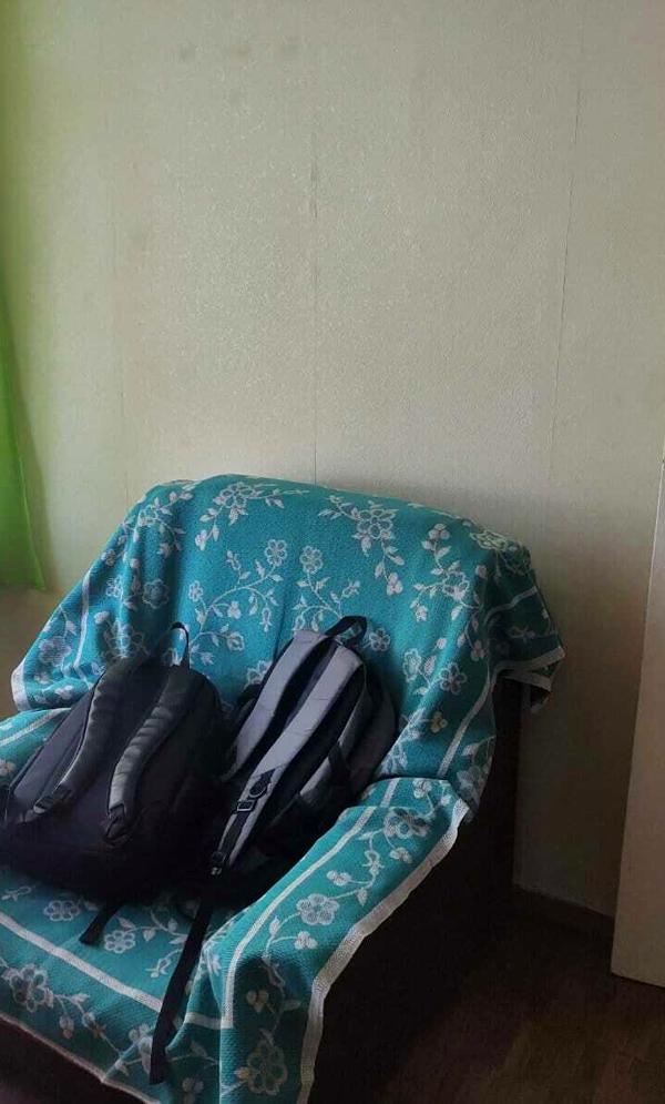 1-Room Apartment on Sinkevycha Street, Fully Furnished
