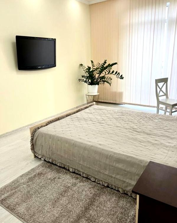 Sea View Apartment at French Boulevard - 9th Pearl Complex