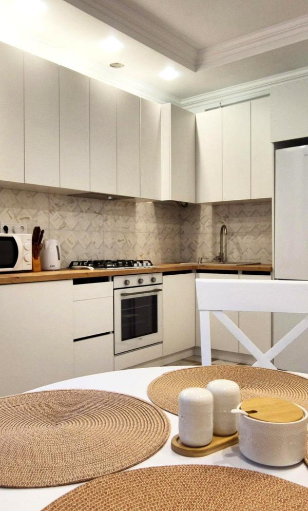 Exclusive Designer Apartment in Lviv City Center with Private Entrance and Large Courtyard