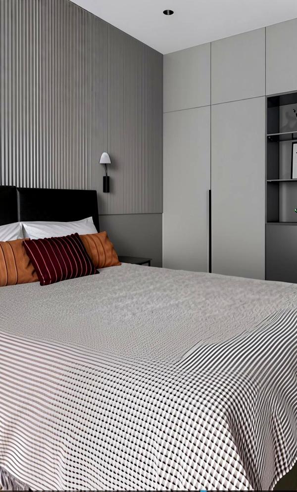 2-Bedroom Designer Apartment in City Center with Terrace