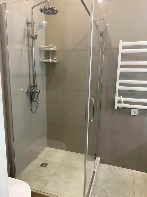Manhattan Complex Apartment in Kyiv City Center