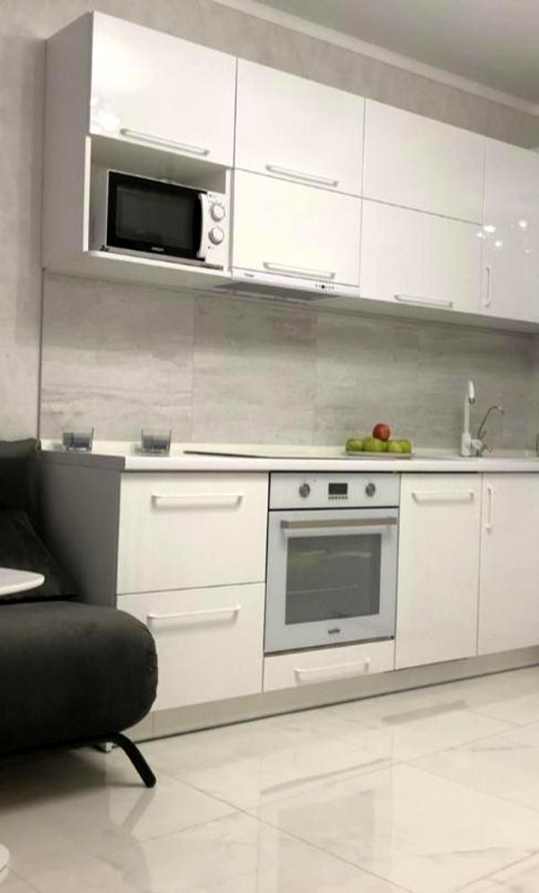1-Bedroom Apartment in 42nd Pearl Complex, Arkadia/Genuezskaya