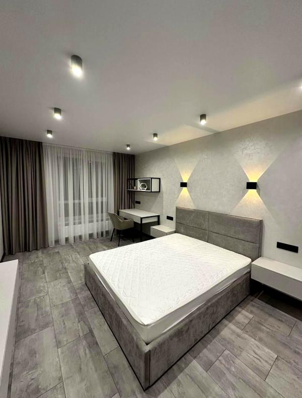 1-Bedroom Apartment in Lagom Complex near Pobeda, with Modern Design