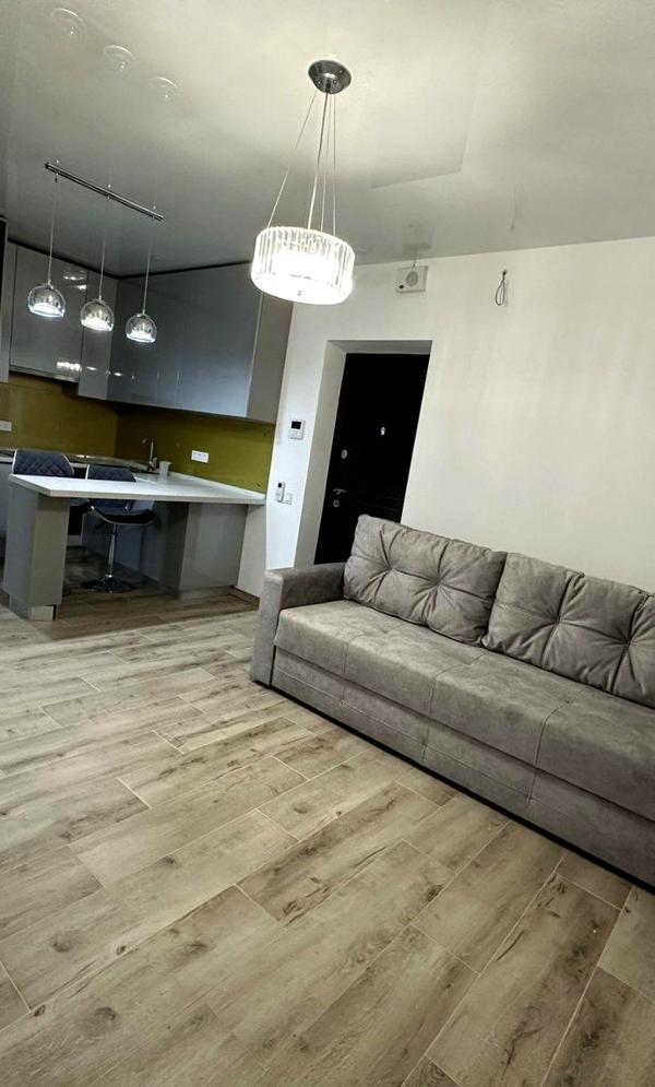 3-Room Apartment in Shevchenkivskyi District, Silver Tower Complex