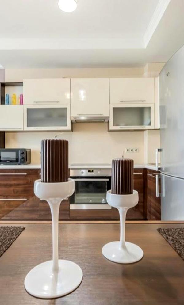 1-bedroom apartment in Cosmopolitan Complex, Degtyarivska Street