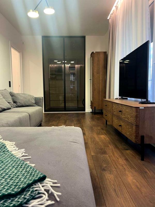 2-bedroom apartment with large terrace overlooking High Castle in Avalon Residential Complex