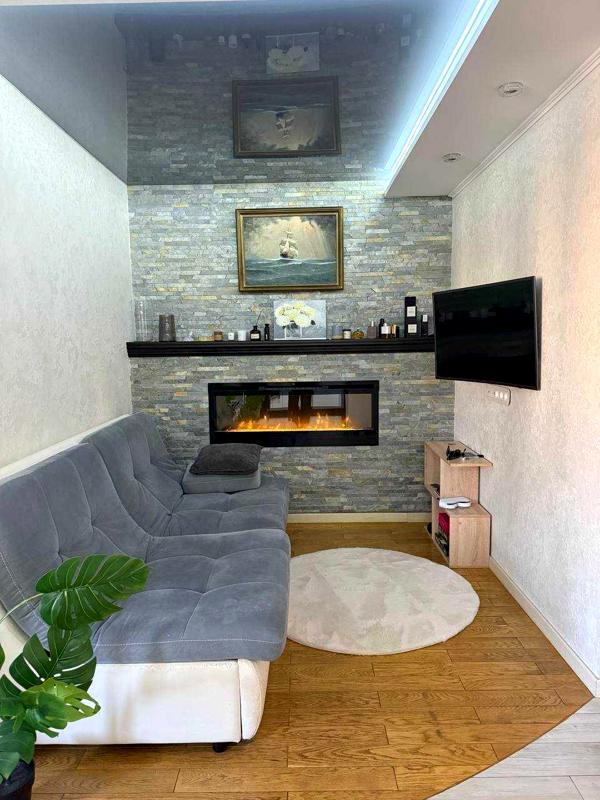 Two-level apartment in Dobra Oselya residential complex, 90 m², 10th floor