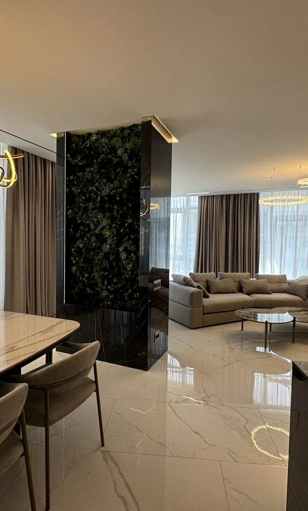 Exclusive Apartments in Novopecherski Lipki Residential Complex