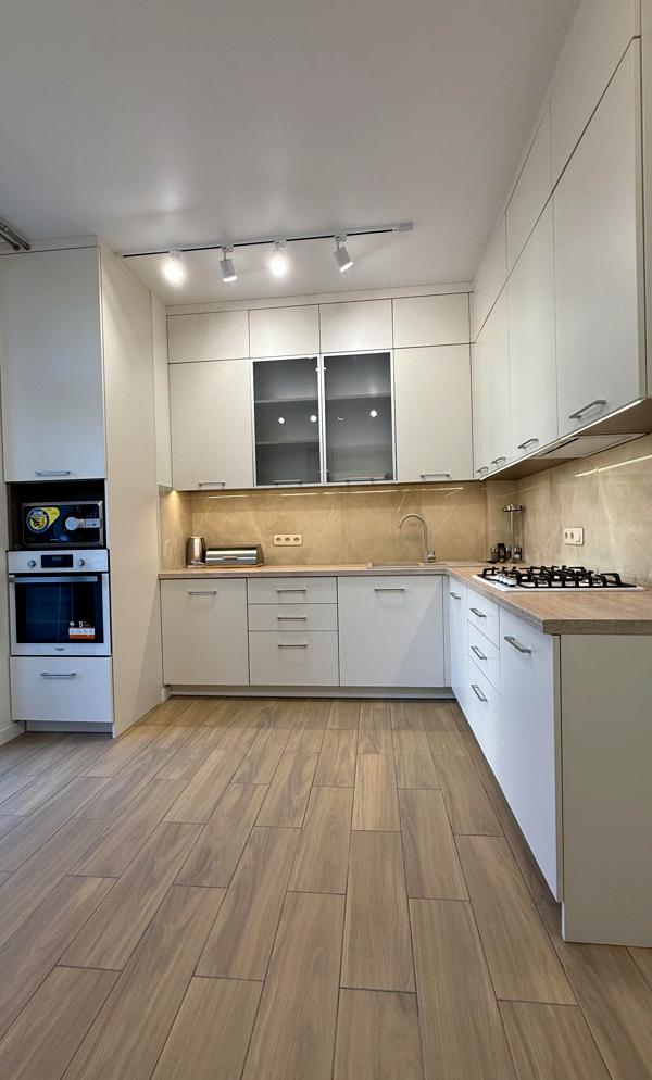 2-Room Apartment in New Building, Premium Class, Close to City Center
