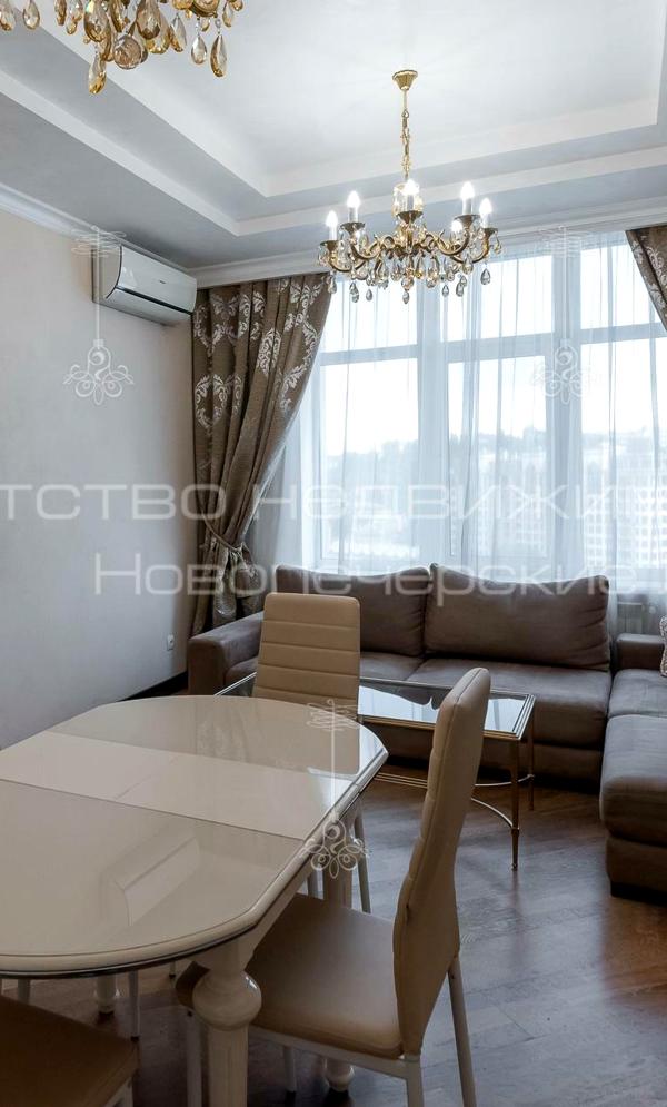 Modern 55m² Apartment in Elite Novopecherski Lipki Complex
