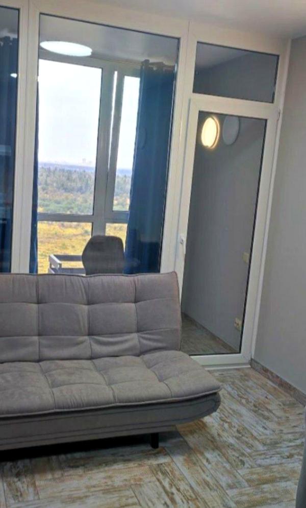 Fully Equipped Studio Apartment with Modern Amenities