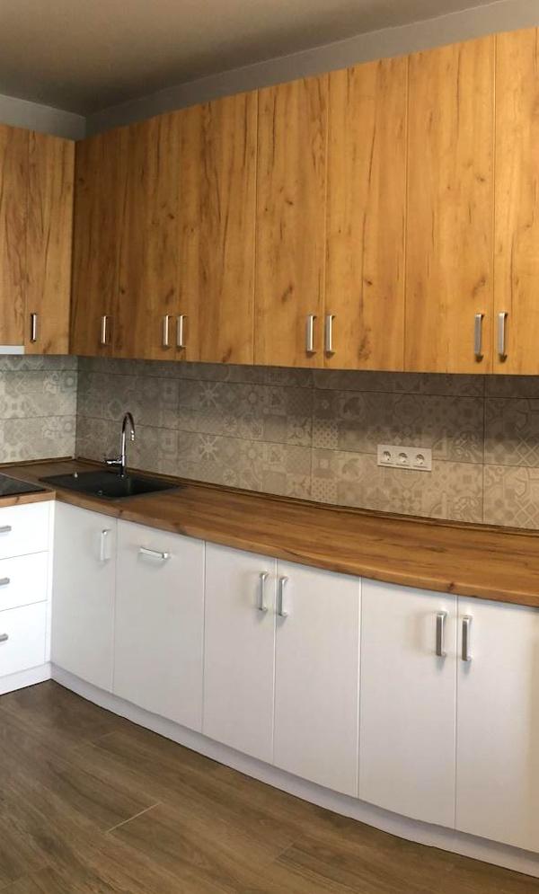 2-Room Apartment in Rybalsky Complex with River View and Amenities