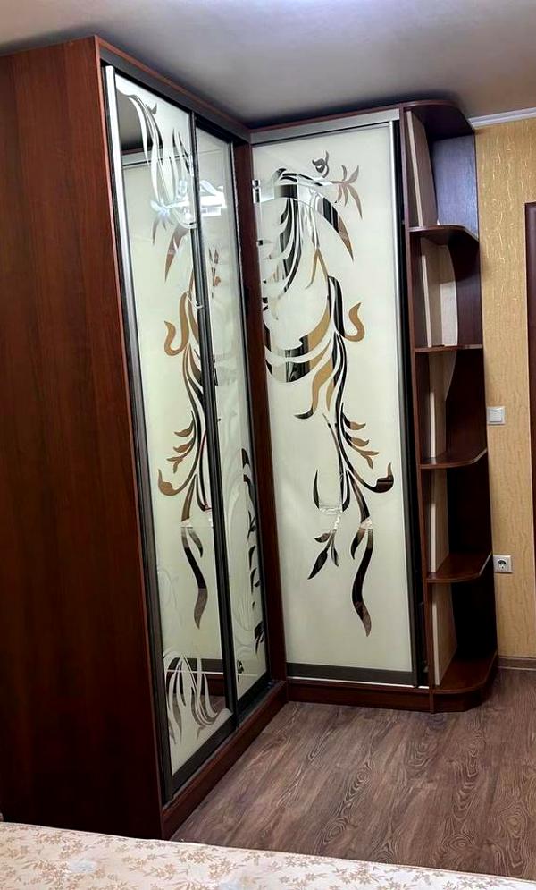 3-Room Studio Apartment near Novus Supermarket in Rivne