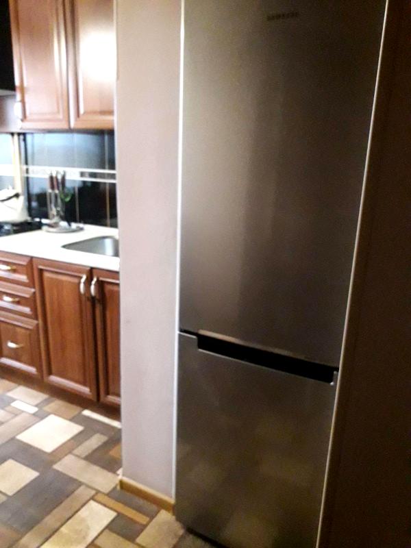 Spacious 3-Room Apartment in Rivne, Yuvileynyi District