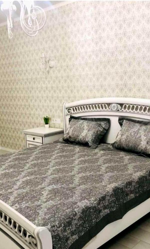 1-Bedroom Apartment in 42nd Pearl Complex, Arkadia/Genuezskaya