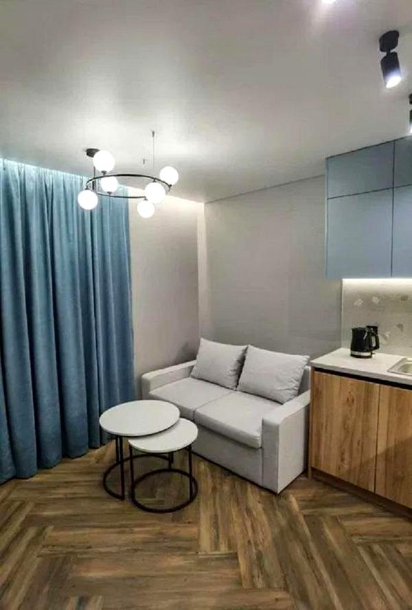 Newly Built Apartment with European Renovation