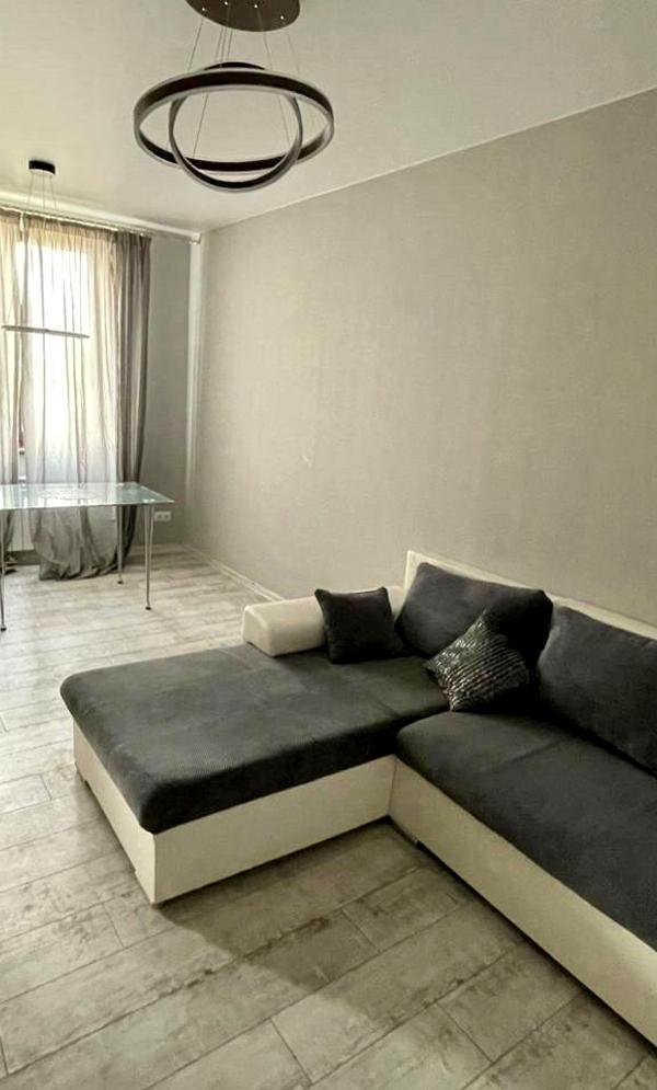 3-Room Apartment in Green Grove Complex, Ground Floor, Fully Equipped