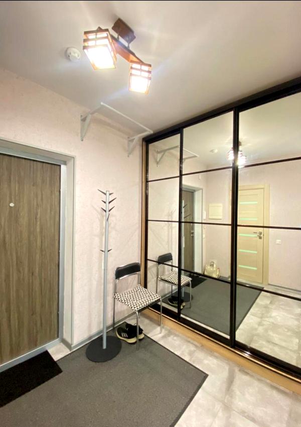 Apartment near KPI Metro, Quiet Residential Complex