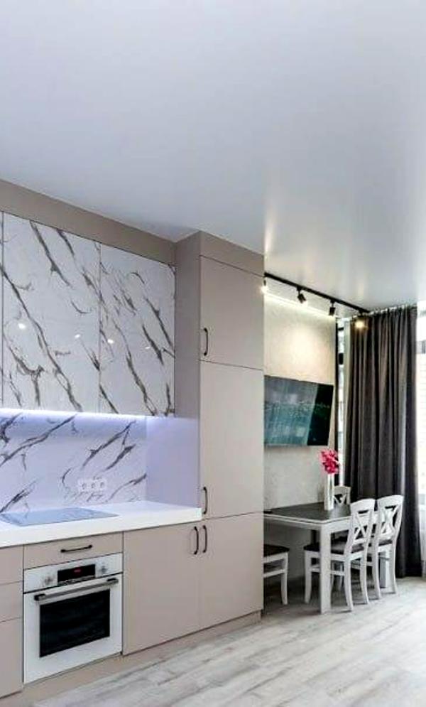 Luxury Apartment near Olimpiyska Metro with Premium Amenities