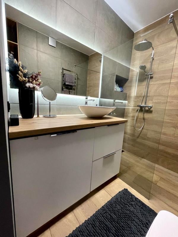 Fully Equipped 1-Bedroom Apartment in Aurum Complex with Modern Amenities