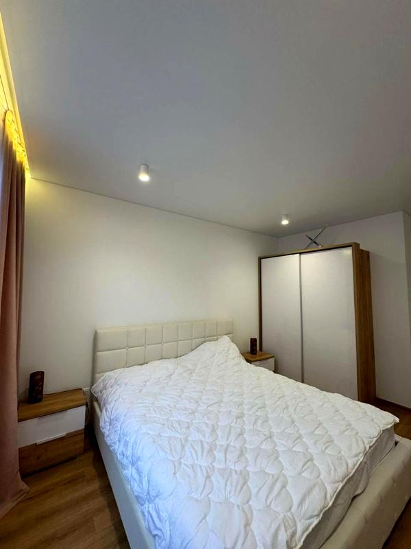 1-Room Apartment with Kitchen-Studio in New Building near City Center