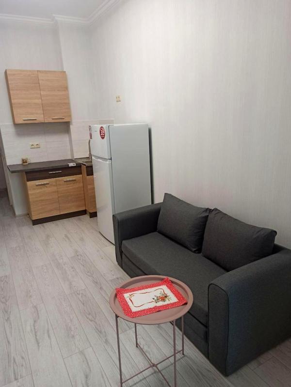 Studio Apartment in Prostranstvo Complex with Balcony