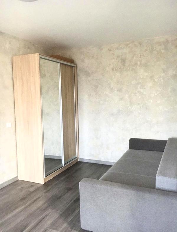 Spacious Studio Apartment near Lavina Mall with Modern Amenities