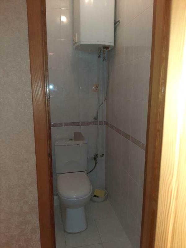 2-Room Apartment near Nevskogo/Vuzovsky, Gas Stove, Good Condition