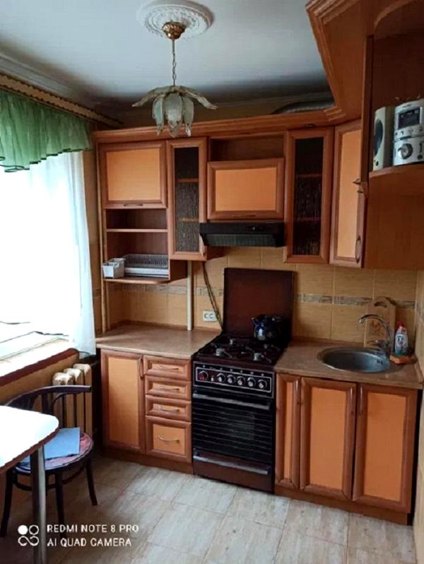 2-Room Apartment with Euro Renovation