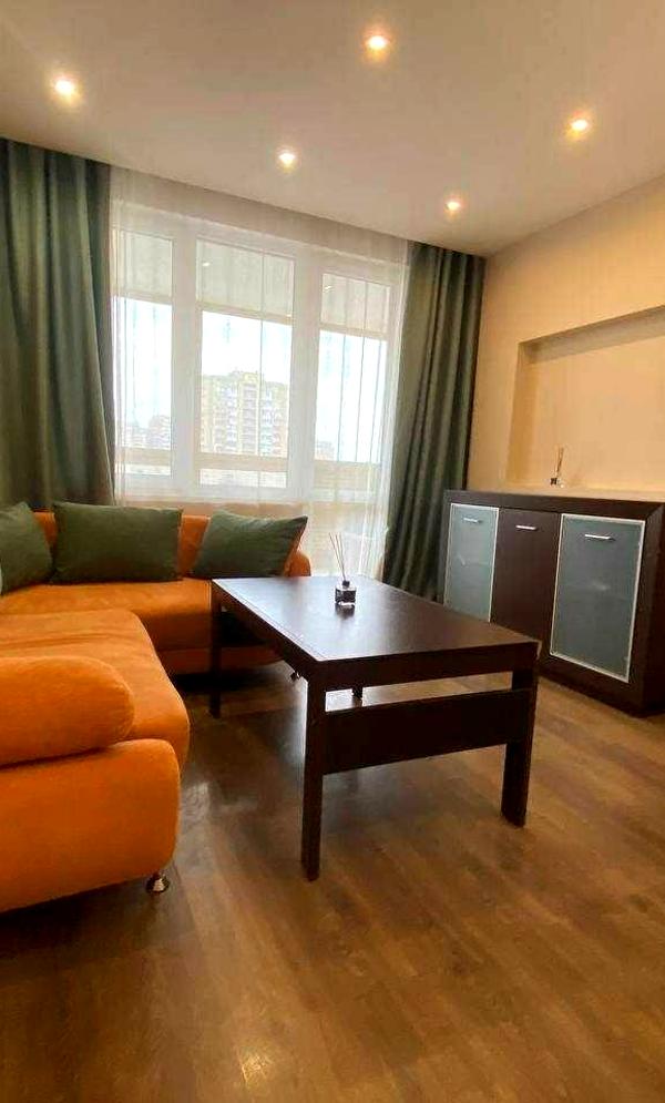 2-Bedroom VIP Apartment in Park Avenue Complex, Holosiyivska Street