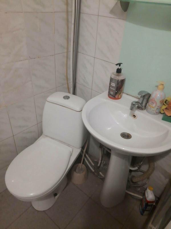 1-Room Apartment on Heroiv Stalinhrada/Marseiska Street