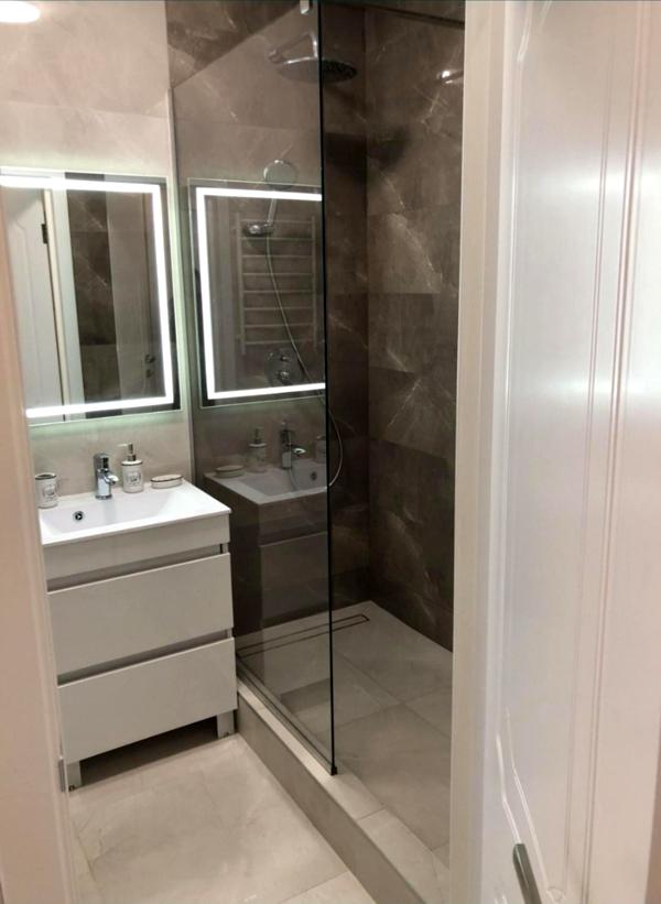 1-Bedroom Apartment in 42nd Pearl Complex, Arkadia/Genuezskaya