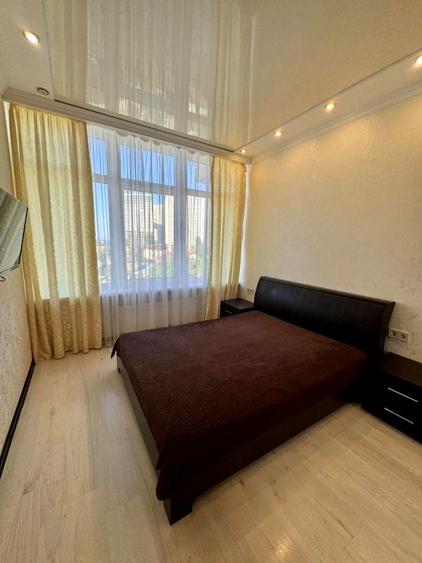 Sea View Apartment in 35 Pearl Complex, 8th Station of Big Fountain