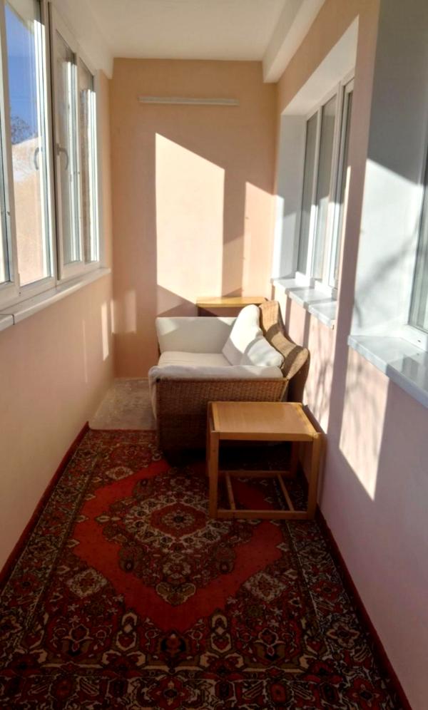 1-bedroom apartment near Filatova/Gaydara, fully furnished