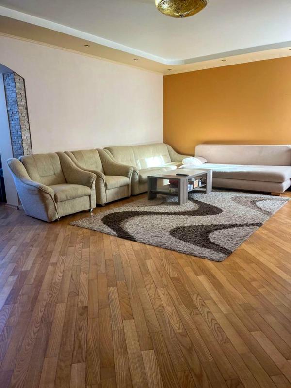 3-Room Apartment near Lychakiv Street with Designer Interior