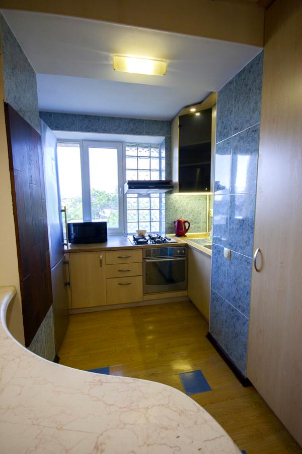 Spacious 3-room apartment in Kyiv district of Odessa, near Tairova
