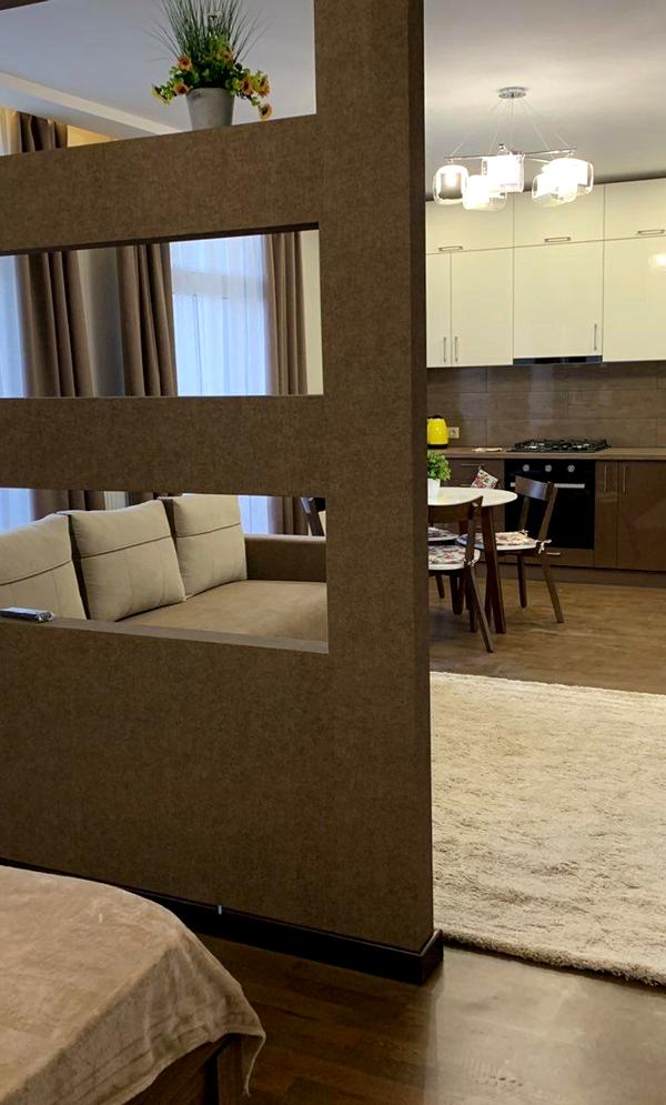 Modern Apartment on Perfetskogo Street - Comfortable and Functional Space