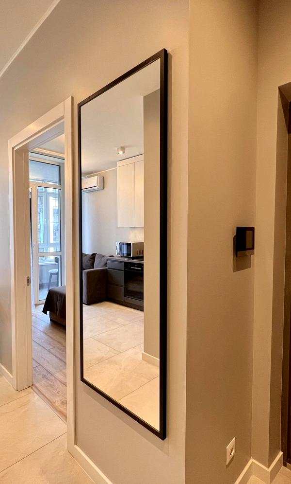 Stylish 1-bedroom apartment in Respublika Residential Complex