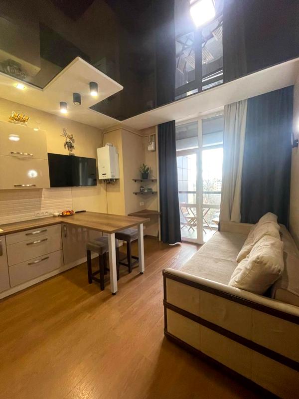 2-Room Apartment in Avalon Garden, Porohova Street