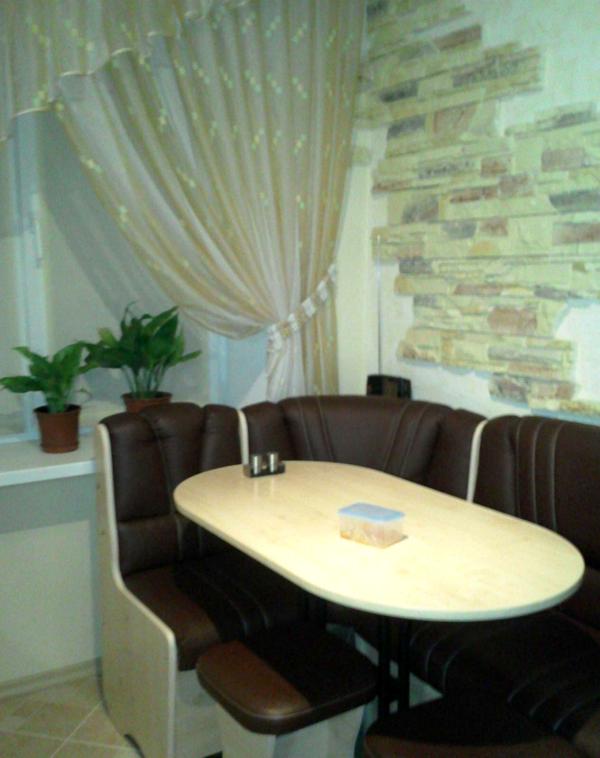 One-bedroom apartment in Darnytskyi district, near Red Hutir metro