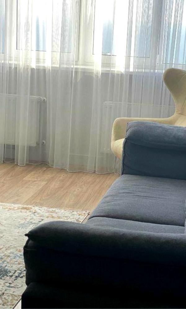 Stylish 1-bedroom apartment near French Boulevard with sea proximity