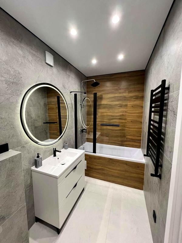 Luxury 1.5-room apartment in Mistechko Centralne residential complex