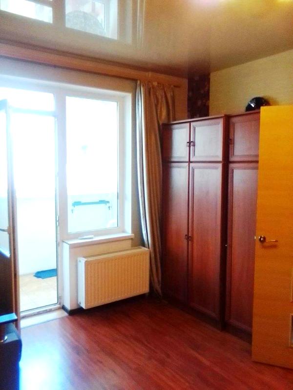 Cozy One-Bedroom Apartment with Full Renovation in Raduzhny Residential Complex