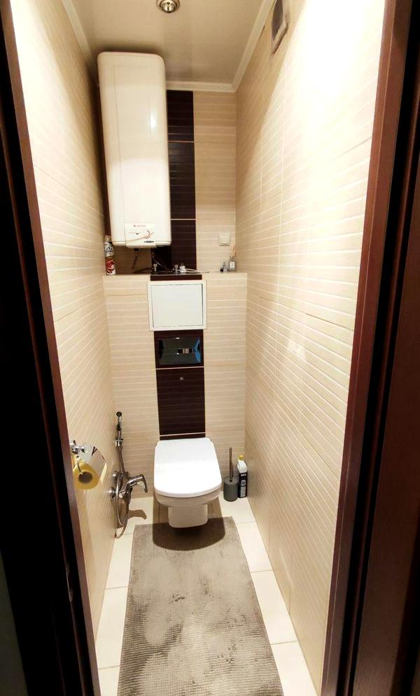 1-Bedroom Apartment in Osokorky, Fully Furnished with Modern Amenities