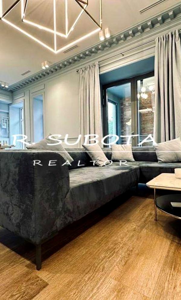 Elite Apartment near Shevchenko Park with Terrace